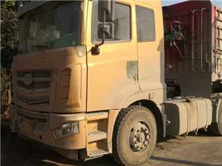 華菱 華菱之星 半掛車