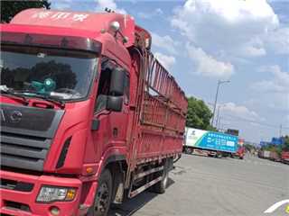 成都二手江淮 格爾發 四缸190馬力