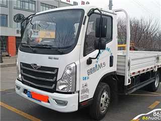 青島二手福田 奧鈴 輕卡