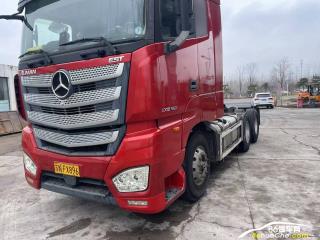 宿遷二手福田 歐曼EST 