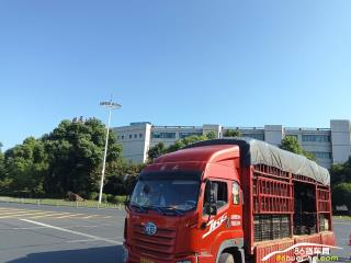 長沙二手青島解放 解放JK6 