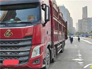 湘潭二手東風柳汽 乘龍 H7