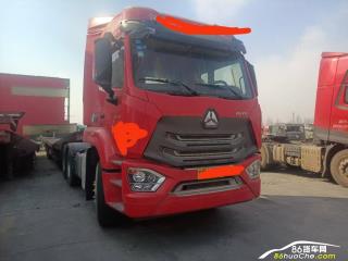 邢臺二手中國重汽 豪瀚 