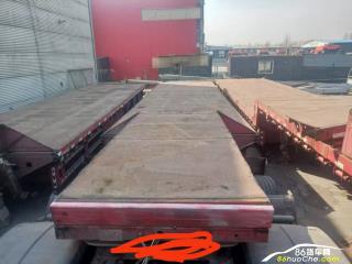 中國重汽 豪瀚 半掛車