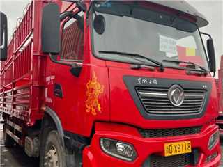 紹興二手東風商用車 天錦 KR