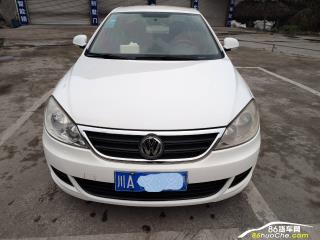 成都二手大眾 朗逸 