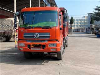 廣元二手東風商用車 天錦 