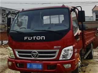 房山二手福田 奧鈴 CTX