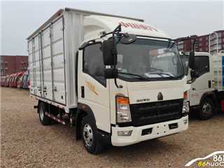 昌平二手中國重汽 HOWO悍將