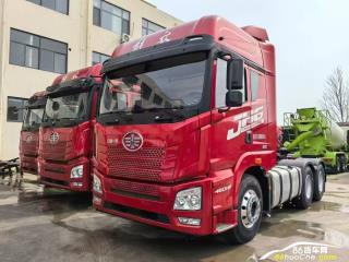 青島二手青島解放 解放JH6 