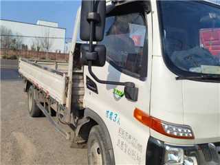 鄭州二手江淮 駿鈴V5 