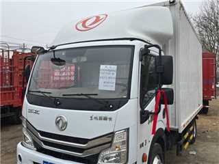 鄭州二手東風股份 多利卡 