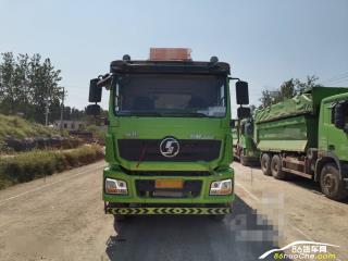 鶴壁二手陜汽重卡 德龍M3000 375馬力