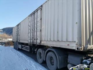 四川現代 創虎Xcient 半掛車