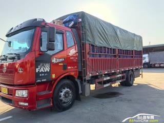 西安二手一汽解放 解放J6L