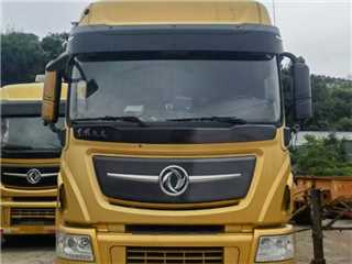 福州二手東風商用車 天龍旗艦 