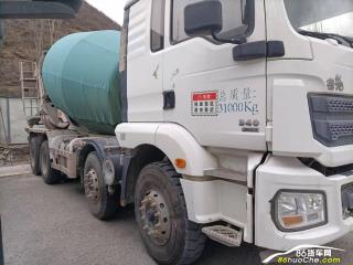 保定二手陜汽重卡 德龍M3000