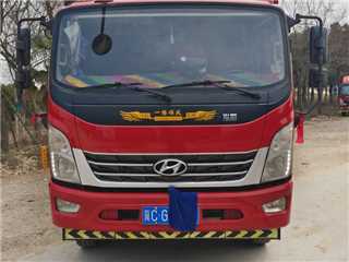 南陽二手中國重汽 HOWO統帥