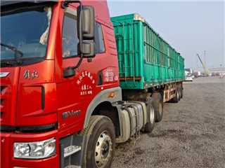 石家莊二手青島解放 悍V 400