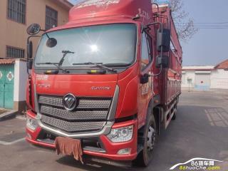 濰坊二手福田 歐馬可 S5