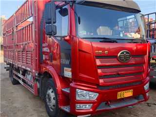 保定二手一汽解放 解放J6L