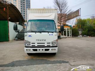 貴港二手慶鈴 五十鈴 600P