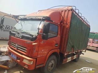 漯河二手東風股份 多利卡 4.2米高欄系列