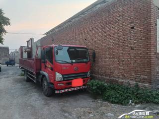 邯鄲二手一汽解放 虎V 大王駕到