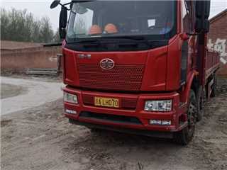 通州二手一汽解放 解放J6L