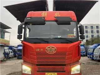 東莞二手青島解放 解放JH6 