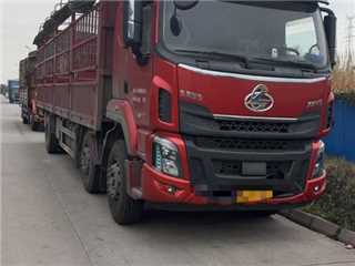 襄陽二手東風柳汽 乘龍 h5