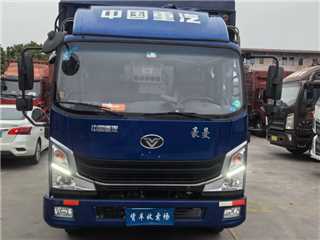 東莞二手中國重汽 豪曼 