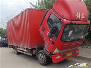 東莞二手一汽解放 虎V 