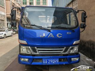 廣州二手江淮 駿鈴 