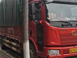 長沙二手一汽解放 解放J6L