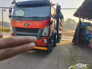 益陽二手中國重汽 豪曼 6