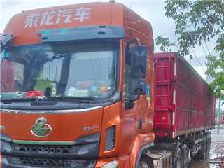 河源二手東風柳汽 乘龍 H5