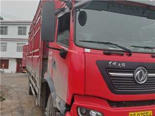 宜昌二手東風商用車 天錦 