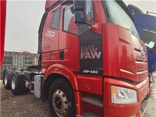 煙臺二手一汽解放 解放J6P