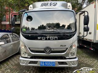 武漢二手福田 奧鈴 