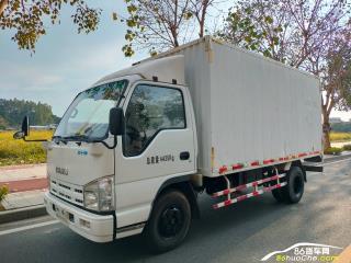 玉林二手慶鈴 五十鈴 100P