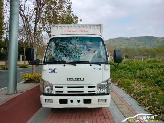 貴港二手慶鈴 五十鈴 600P