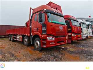 宜春二手一汽解放 解放J6P 350