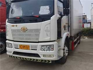 宜春二手一汽解放 解放J6L 240