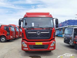 珠海二手東風商用車 天龍 4*2港口牽引車