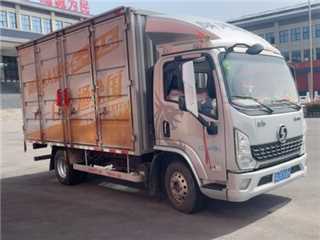 嘉定二手陜汽輕卡 德龍K5000