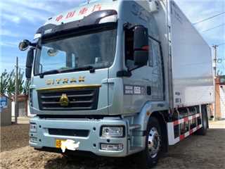 唐山二手中國重汽 SITRAK G5 G5S