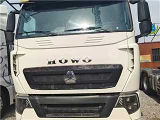 青島二手中國重汽 豪沃T7H 