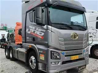 濰坊二手青島解放 解放JH6 