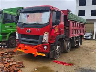 益陽二手中國重汽 豪曼 